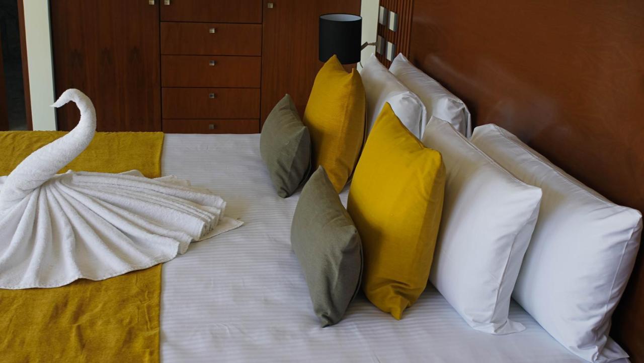 Panther Bay Boutique Hotel Akumal Exterior photo