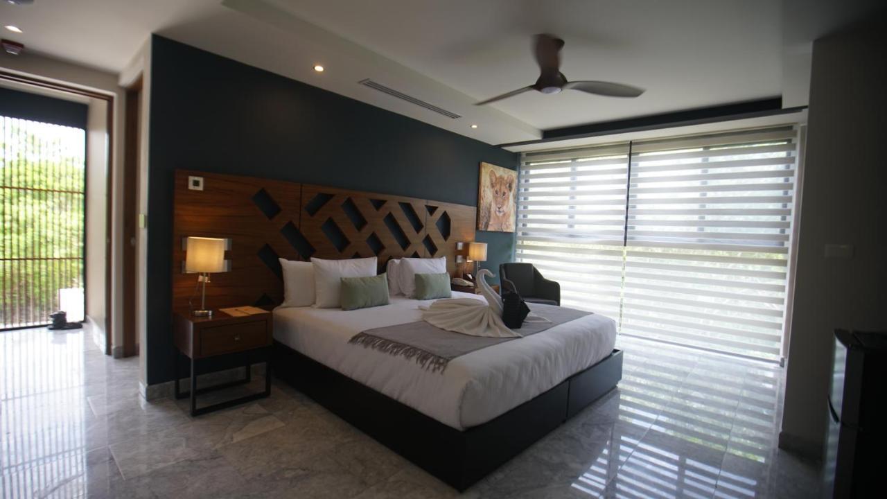 Panther Bay Boutique Hotel Akumal Exterior photo