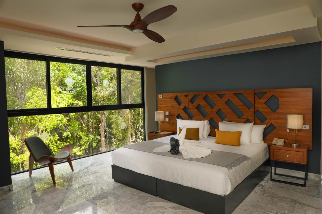 Panther Bay Boutique Hotel Akumal Exterior photo