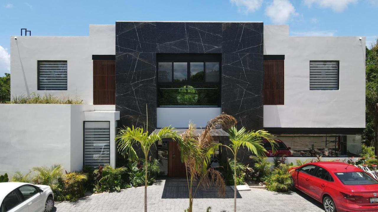 Panther Bay Boutique Hotel Akumal Exterior photo