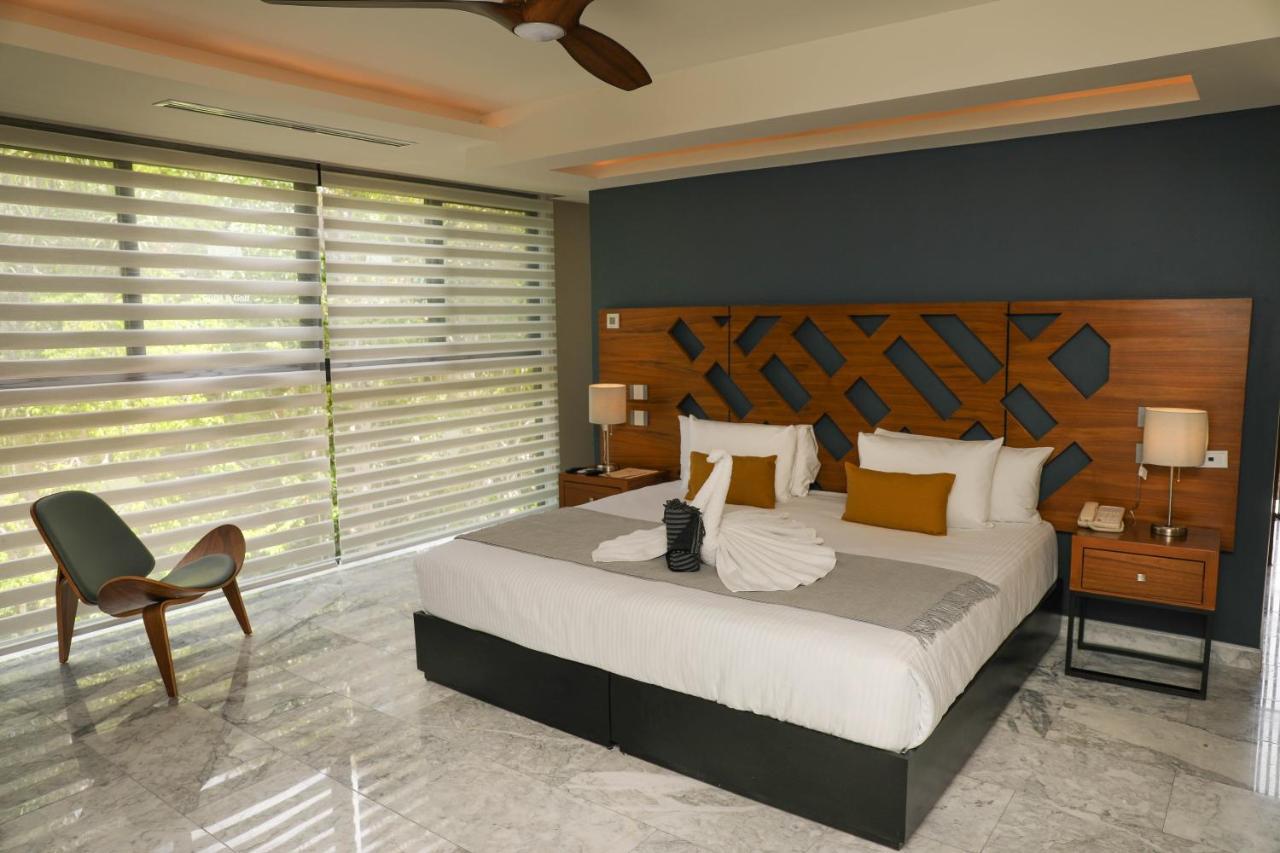 Panther Bay Boutique Hotel Akumal Exterior photo