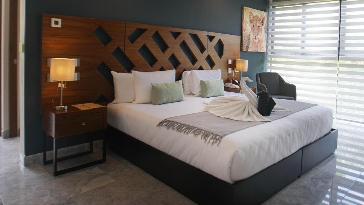 Panther Bay Boutique Hotel Akumal Exterior photo