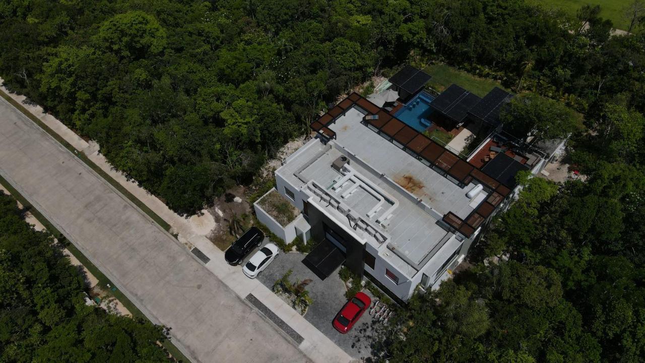 Panther Bay Boutique Hotel Akumal Exterior photo