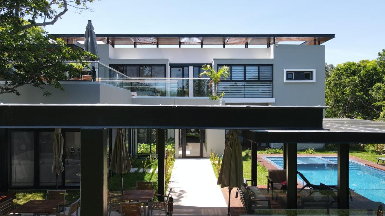 Panther Bay Boutique Hotel Akumal Exterior photo
