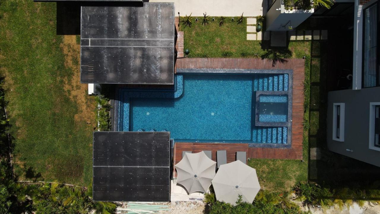 Panther Bay Boutique Hotel Akumal Exterior photo