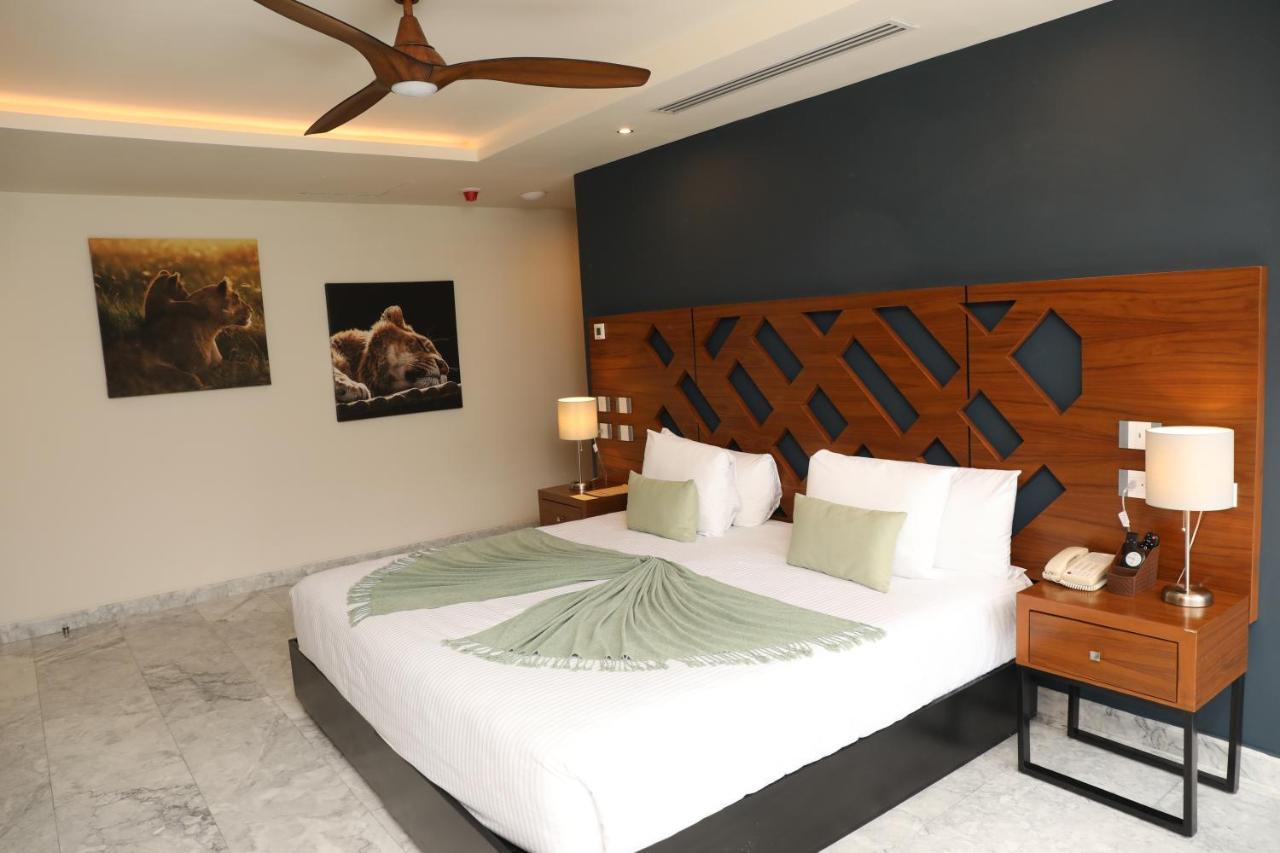 Panther Bay Boutique Hotel Akumal Exterior photo