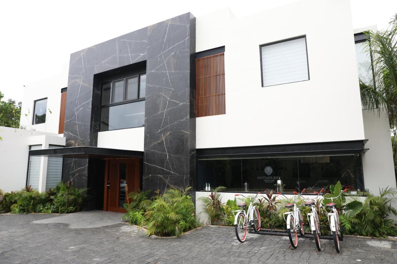 Panther Bay Boutique Hotel Akumal Exterior photo
