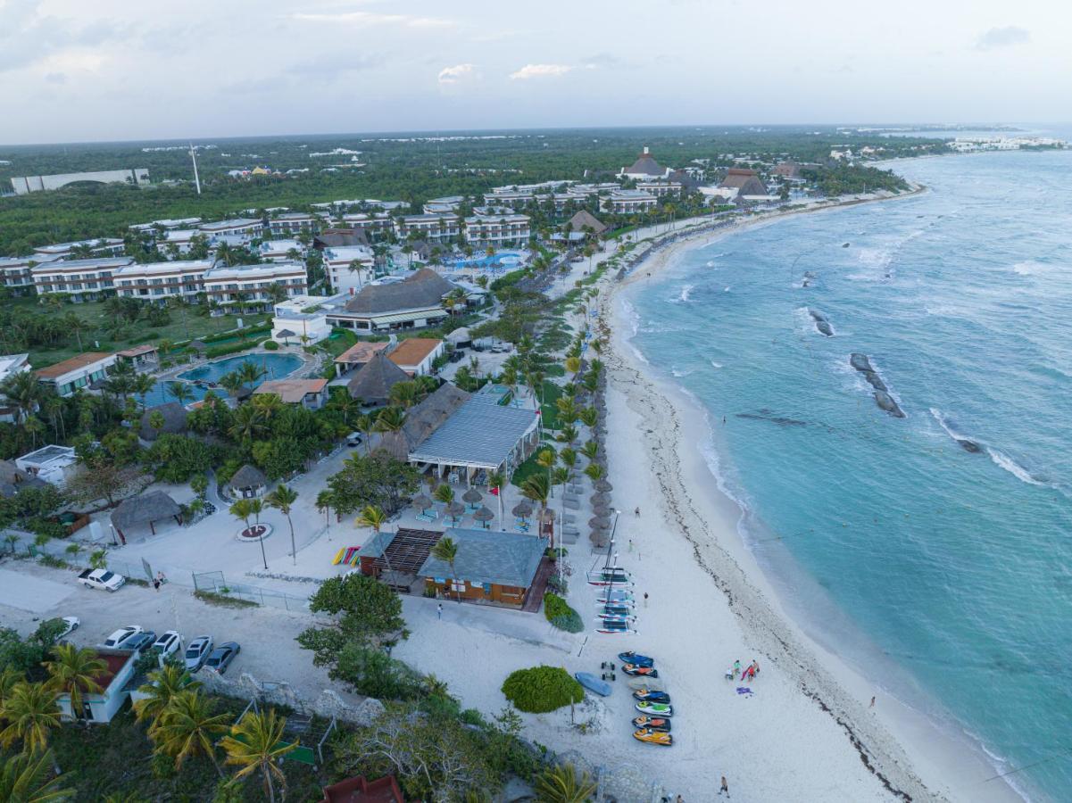 Panther Bay Boutique Hotel Akumal Exterior photo
