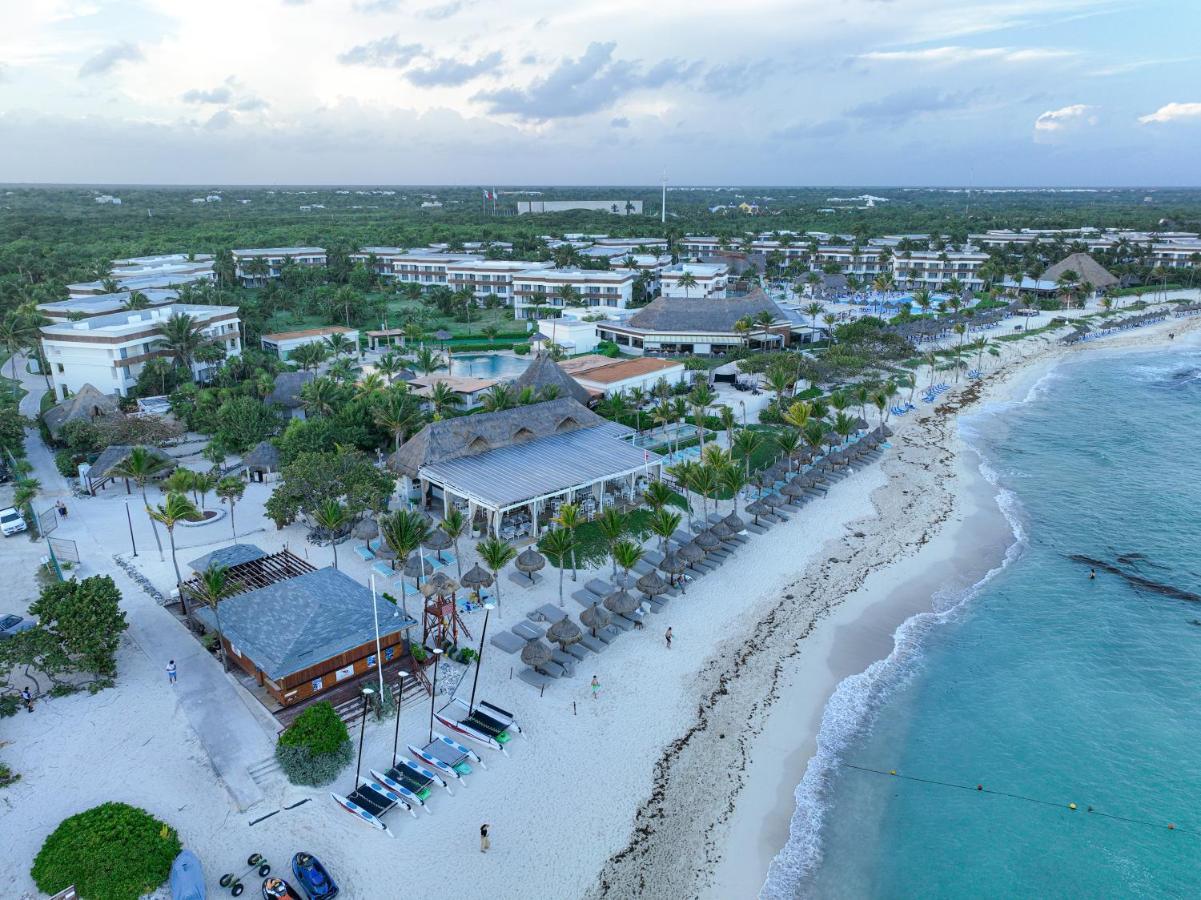 Panther Bay Boutique Hotel Akumal Exterior photo