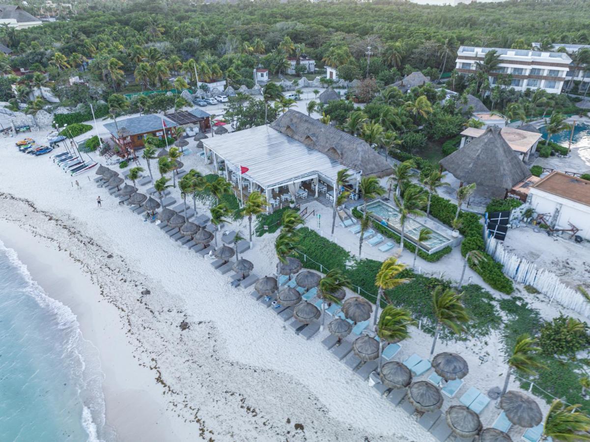Panther Bay Boutique Hotel Akumal Exterior photo