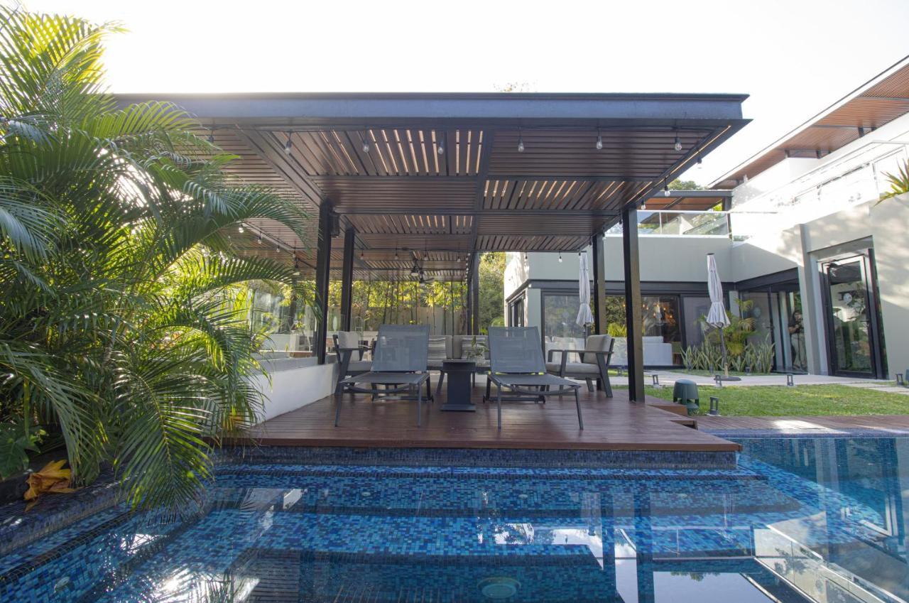 Panther Bay Boutique Hotel Akumal Exterior photo
